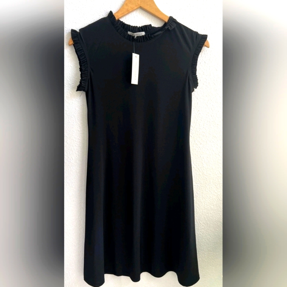 Tash + Sophie NWT women’s black dress size Xlarge